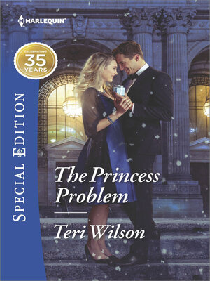 cover image of The Princess Problem